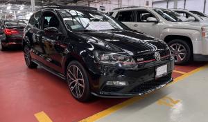 Volkswagen Polo Gti 2017