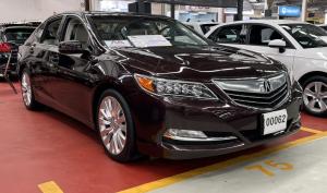 Acura RLX 2014