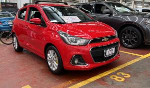 Chevrolet Spark 2016