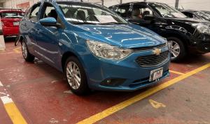 Chevrolet Aveo 2019