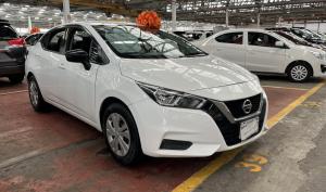 Nissan Versa 2022