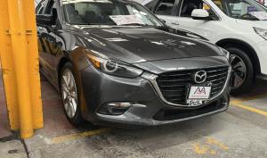 Mazda 3 2018