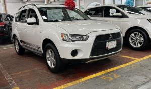 Mitsubishi Outlander 2013