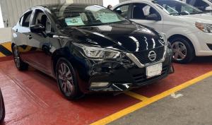 Nissan Versa 2020