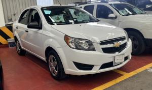 Chevrolet Aveo 2017