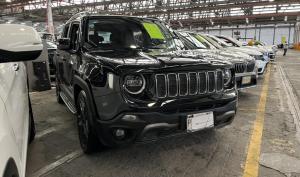 Jeep Renegade 2019