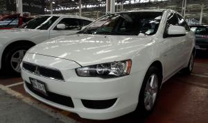 Mitsubishi Lancer 2008