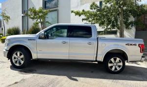 Ford Lobo 2016