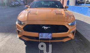 Ford Mustang 2019