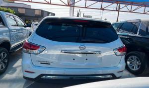 Nissan Pathfinder 2015