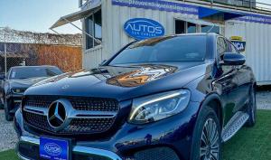 Mercedes Benz GLC 300 2019