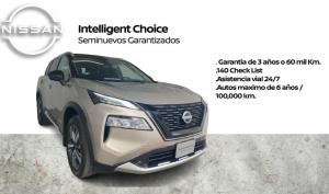 Nissan X-Trail 2024