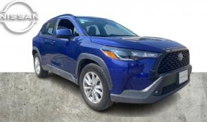 Toyota Corolla Cross 2022