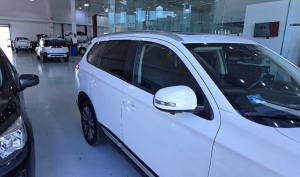Mitsubishi Outlander 2022
