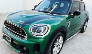 Mini Cooper S Chili 2021