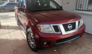 Nissan Frontier PRO 4X 2014