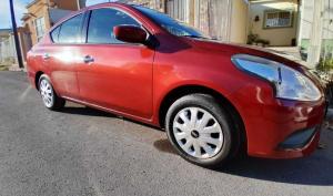Nissan Versa 2018