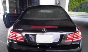 Mercedes Benz E400 BITURBO COUPÉ 2016