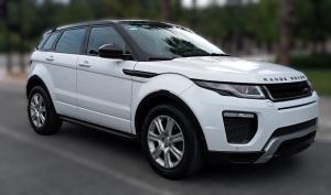 Land Rover Range Rover Evoque 2017
