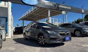 Honda City 2018