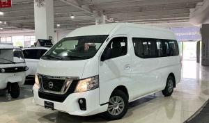 Nissan Urvan 2020