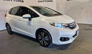 Honda Fit 2019