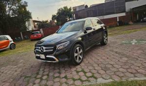 Mercedes Benz GLC 300 2019
