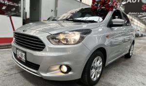 Ford Figo Titanium 2018