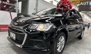 Chevrolet Sonic 2017