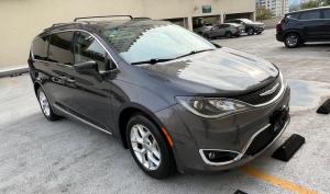 Chrysler Pacifica 2020