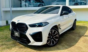 BMW X6 2024