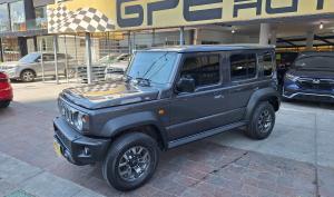 Suzuki Jimny 2024