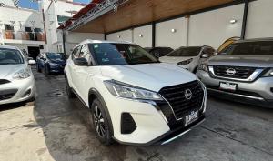 Nissan Kicks Advance 2022
