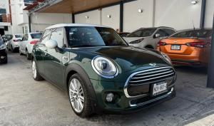 Mini Cooper Pepper 2018