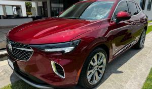 Buick Envision 2022
