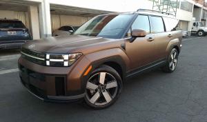 Hyundai Santa Fe 2025