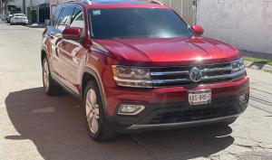 Volkswagen TERAMONT HIGHLINE 2019