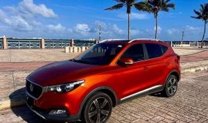 MG ZS Excite 2022