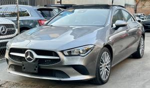 Mercedes Benz CLA 200 2022