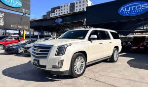 Cadillac Escalade 2015