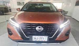 Nissan Kicks 2023
