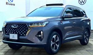 Chirey TIGGO 7 PRO 1.5T LUXURY CVT 2024