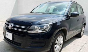 Volkswagen Tiguan 2017