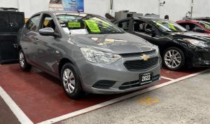 Chevrolet Aveo 2022
