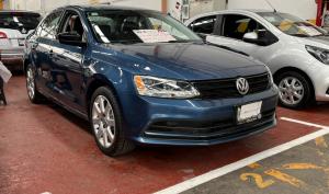 Volkswagen Jetta 2018