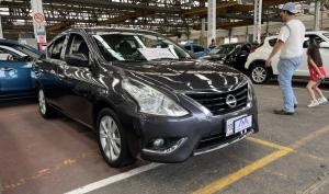 Nissan Versa 2017