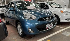 Nissan March 2019