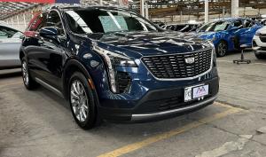 Cadillac XT4 2019