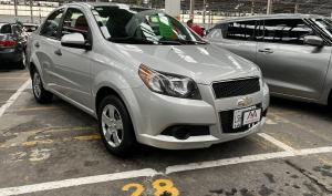 Chevrolet Aveo 2016
