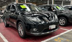Nissan X-Trail 2017